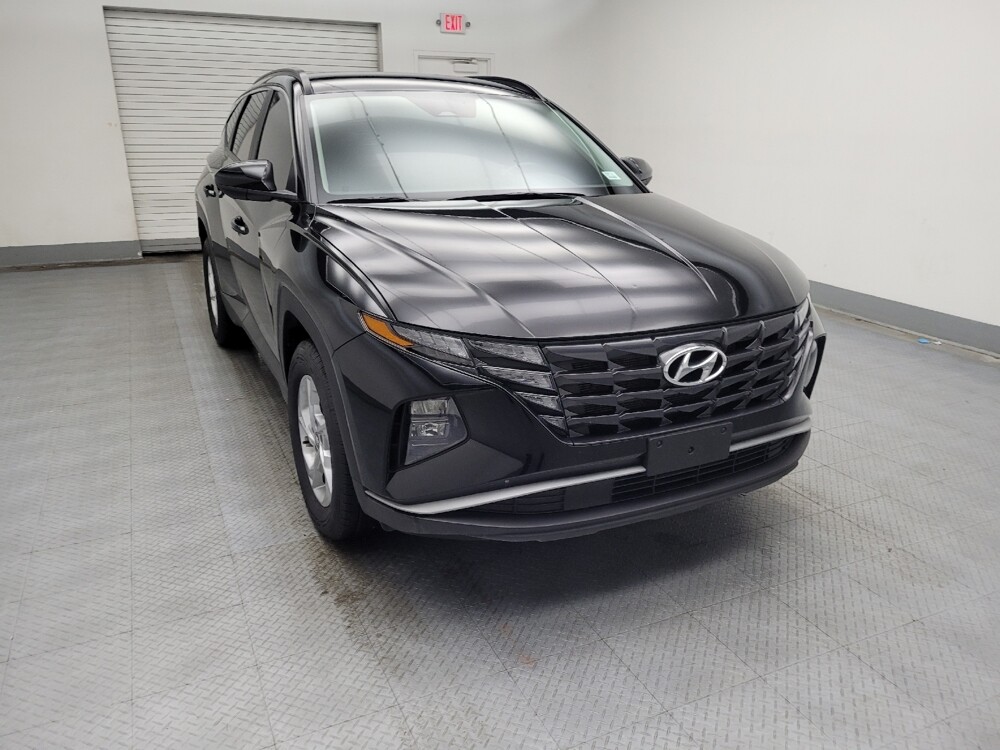 2024 Hyundai Tucson in Des Moines, IA 50310 - 18107132 13