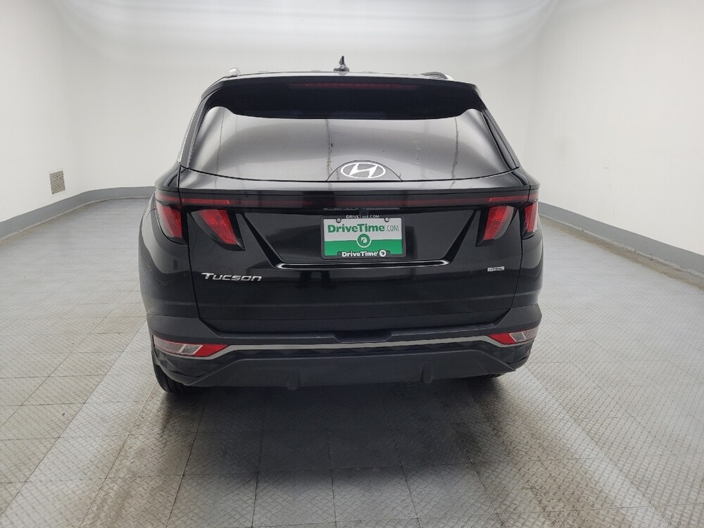 2024 Hyundai Tucson in Des Moines, IA 50310 - 18107132 6