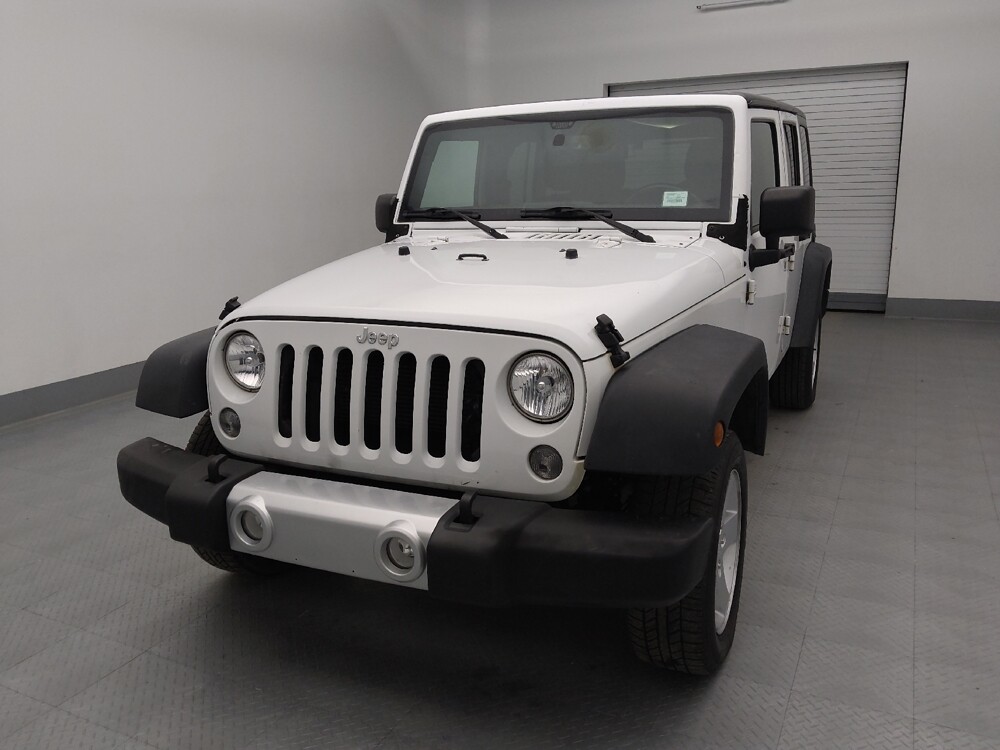 2018 Jeep Wrangler in Springfield, MO 65807 - 18107133 15