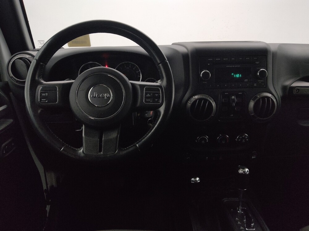 2018 Jeep Wrangler in Springfield, MO 65807 - 18107133 22