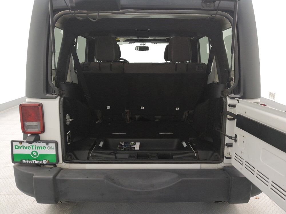 2018 Jeep Wrangler in Springfield, MO 65807 - 18107133 29