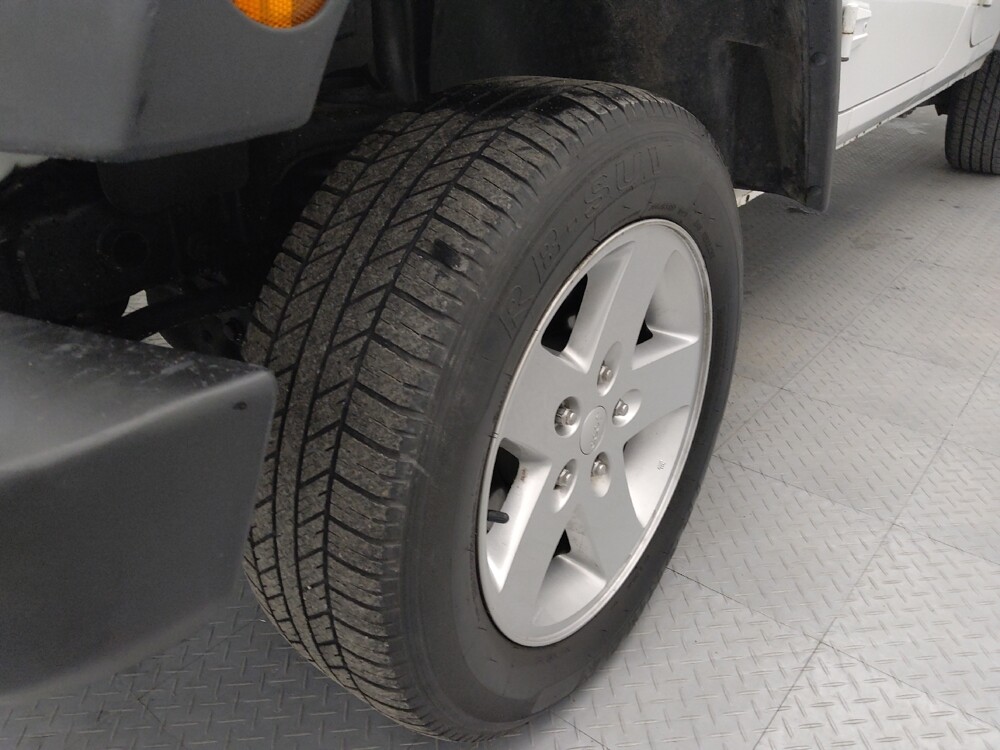 2018 Jeep Wrangler in Springfield, MO 65807 - 18107133 31