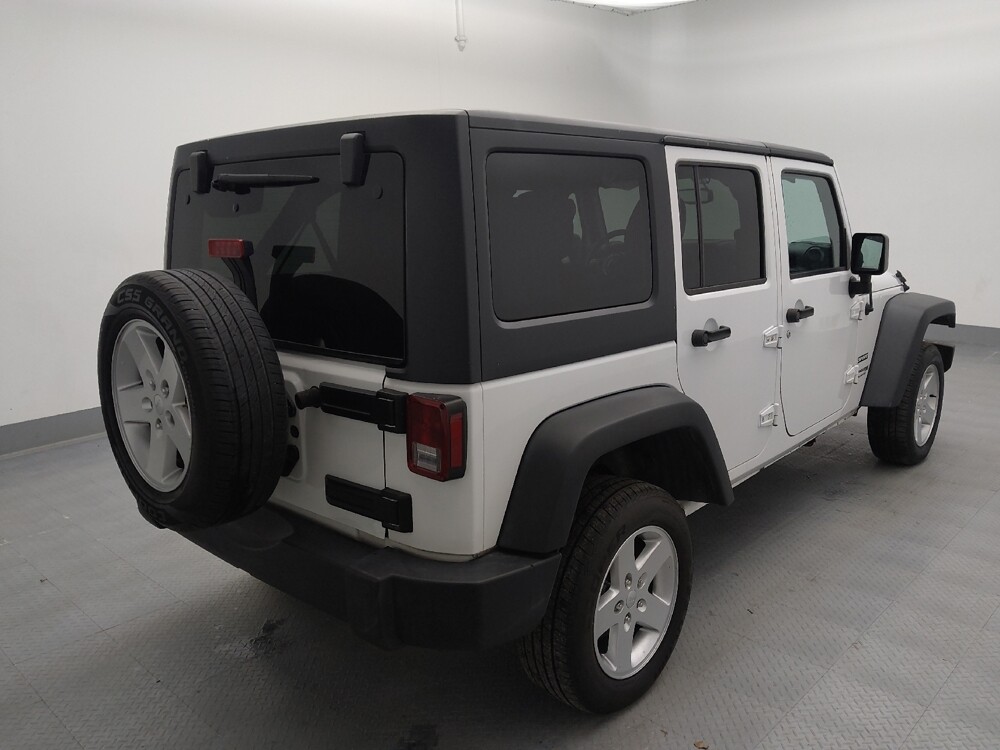 2018 Jeep Wrangler in Springfield, MO 65807 - 18107133 9