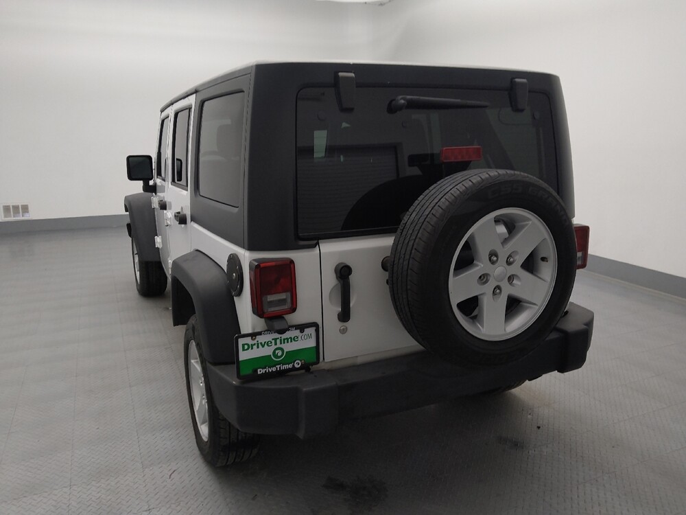 2018 Jeep Wrangler in Springfield, MO 65807 - 18107133 6