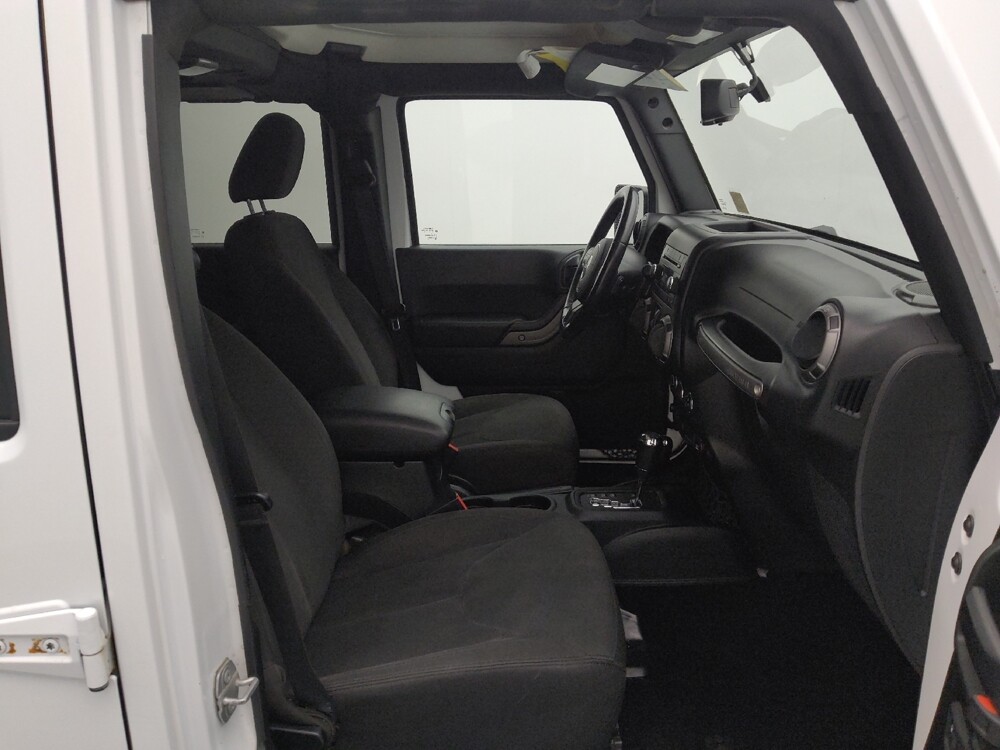 2018 Jeep Wrangler in Springfield, MO 65807 - 18107133 21