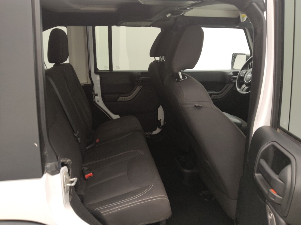 2018 Jeep Wrangler in Springfield, MO 65807 - 18107133 19