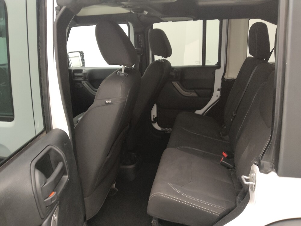 2018 Jeep Wrangler in Springfield, MO 65807 - 18107133 18