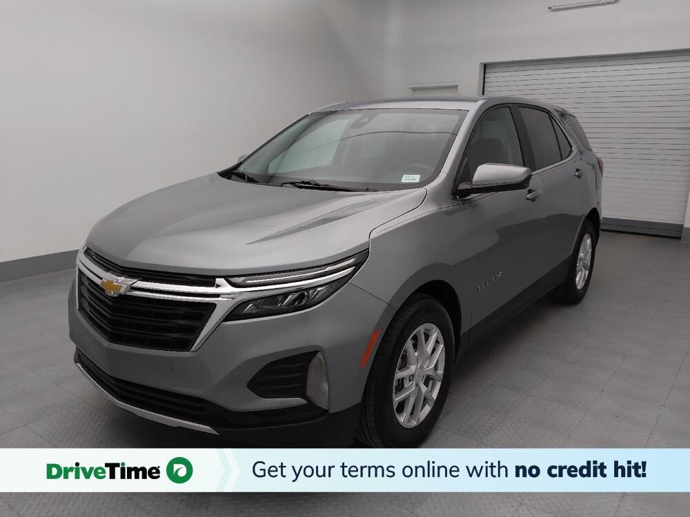 2024 Chevrolet Equinox in Gladstone, MO 64118 - 18107134