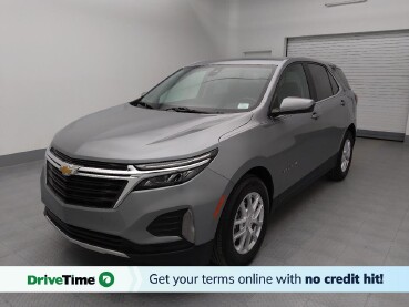 2024 Chevrolet Equinox in Gladstone, MO 64118