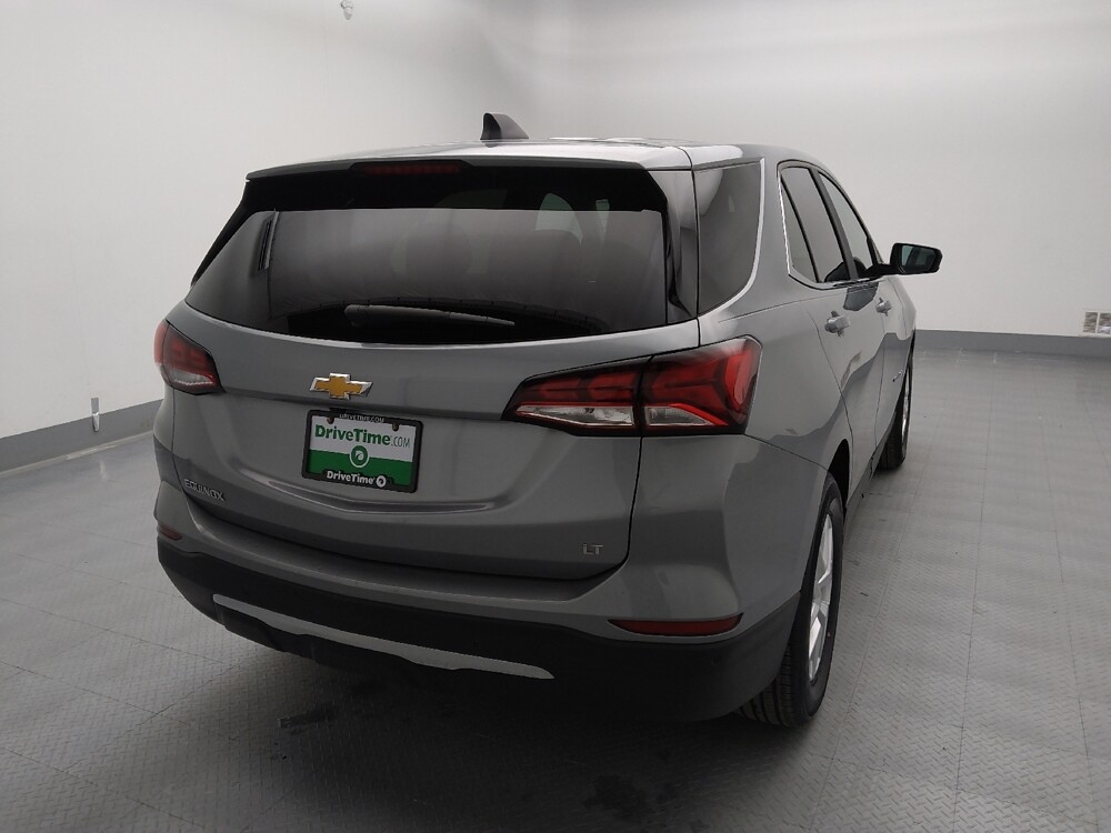 2024 Chevrolet Equinox in Gladstone, MO 64118 - 18107134 7