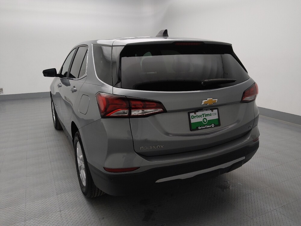 2024 Chevrolet Equinox in Gladstone, MO 64118 - 18107134 6