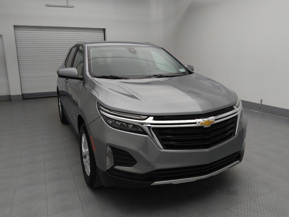2024 Chevrolet Equinox in Gladstone, MO 64118 - 18107134 14