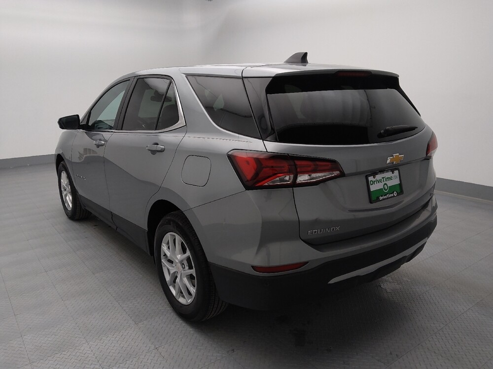 2024 Chevrolet Equinox in Gladstone, MO 64118 - 18107134 5