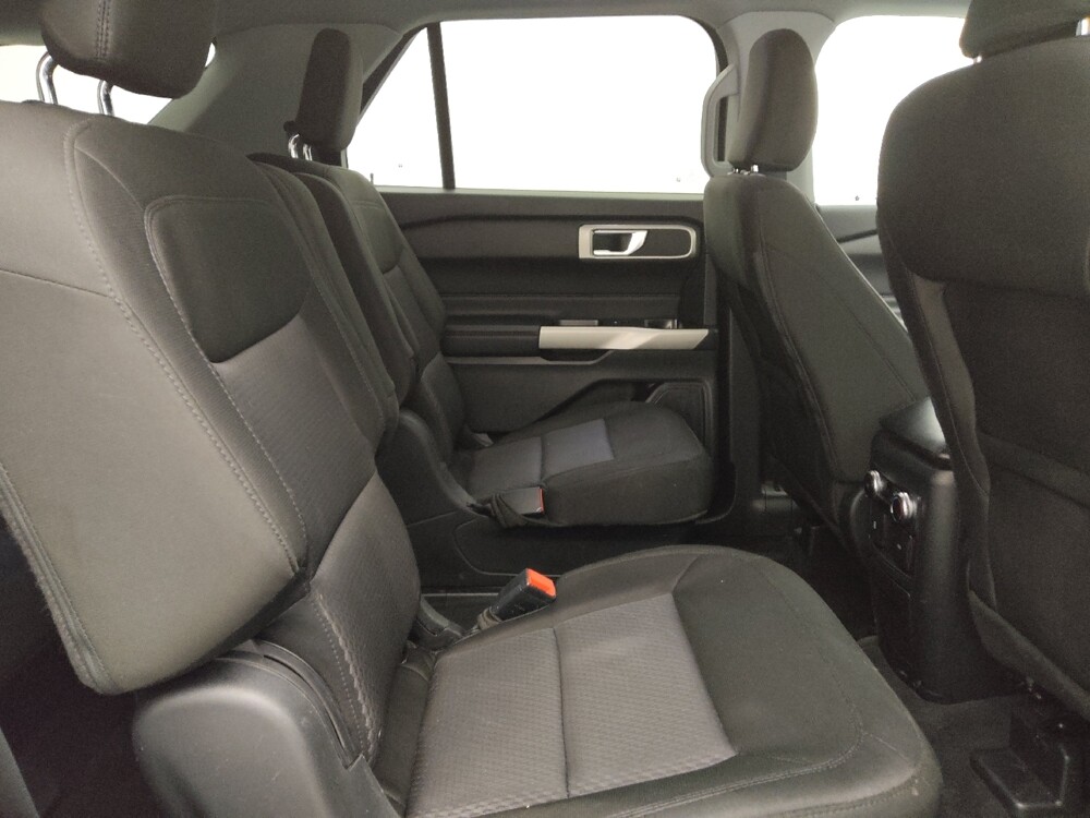 2022 Ford Explorer in Denver, CO 80012 - 18107135 19