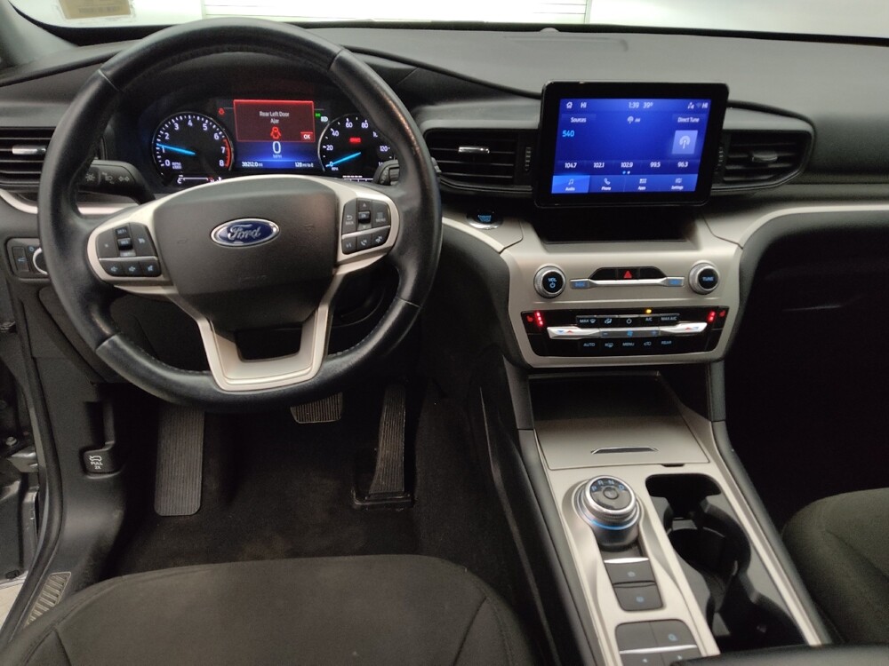 2022 Ford Explorer in Denver, CO 80012 - 18107135 22