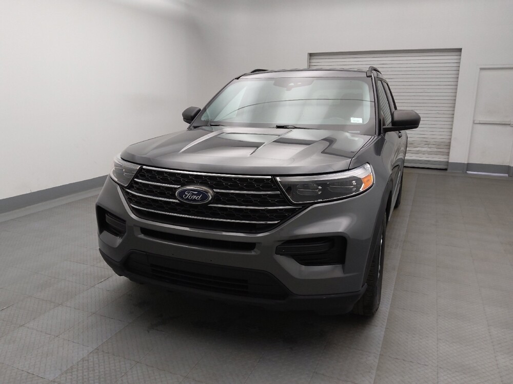 2022 Ford Explorer in Denver, CO 80012 - 18107135 15