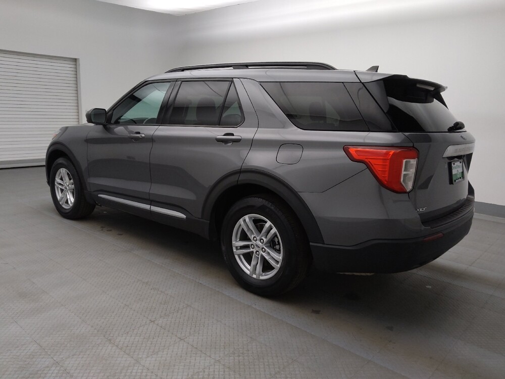 2022 Ford Explorer in Denver, CO 80012 - 18107135 3