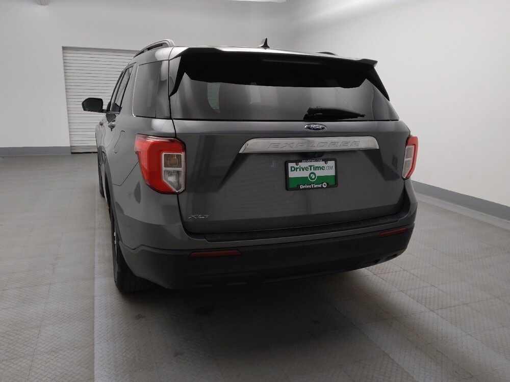 2022 Ford Explorer in Denver, CO 80012 - 18107135 6