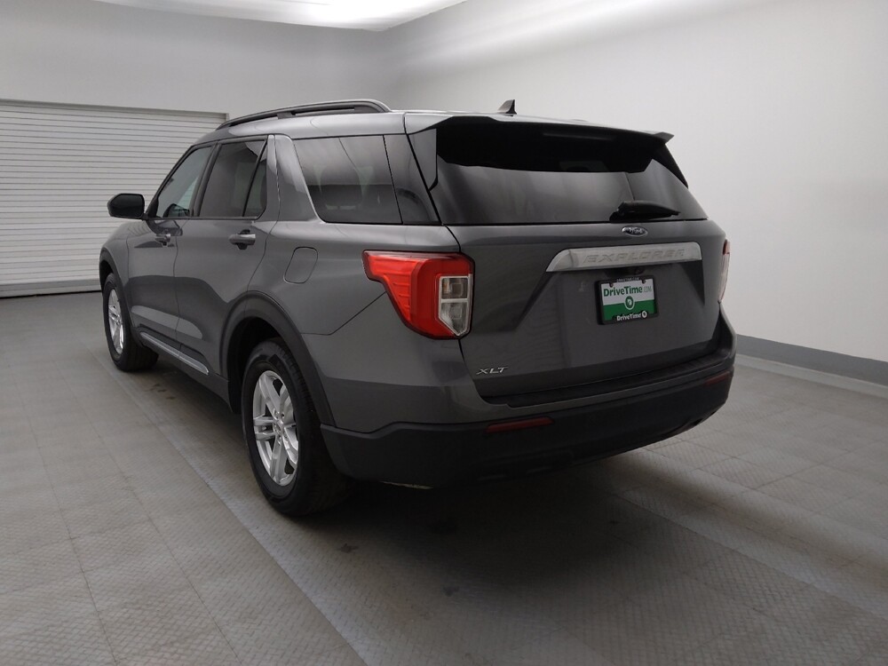 2022 Ford Explorer in Denver, CO 80012 - 18107135 5