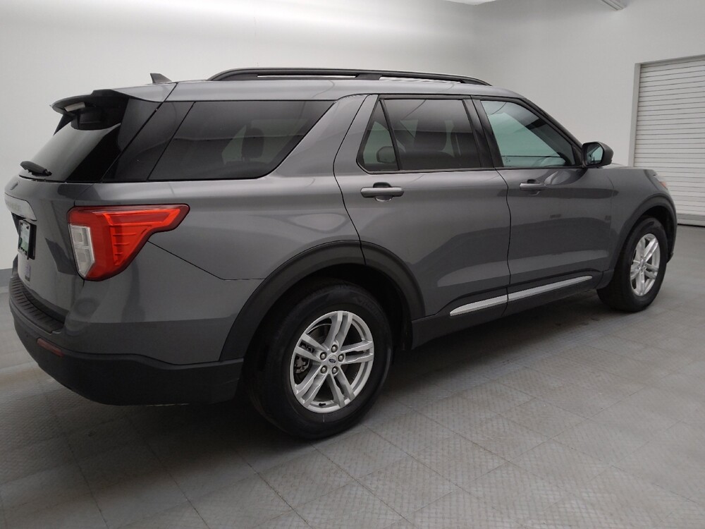 2022 Ford Explorer in Denver, CO 80012 - 18107135 10