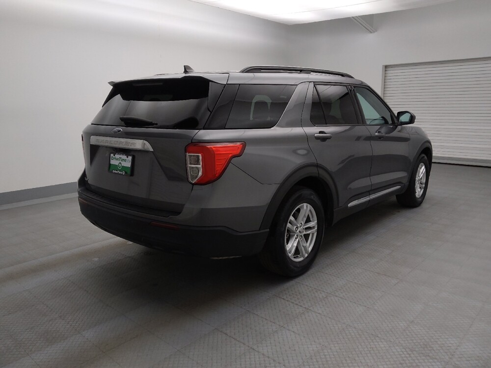 2022 Ford Explorer in Denver, CO 80012 - 18107135 9