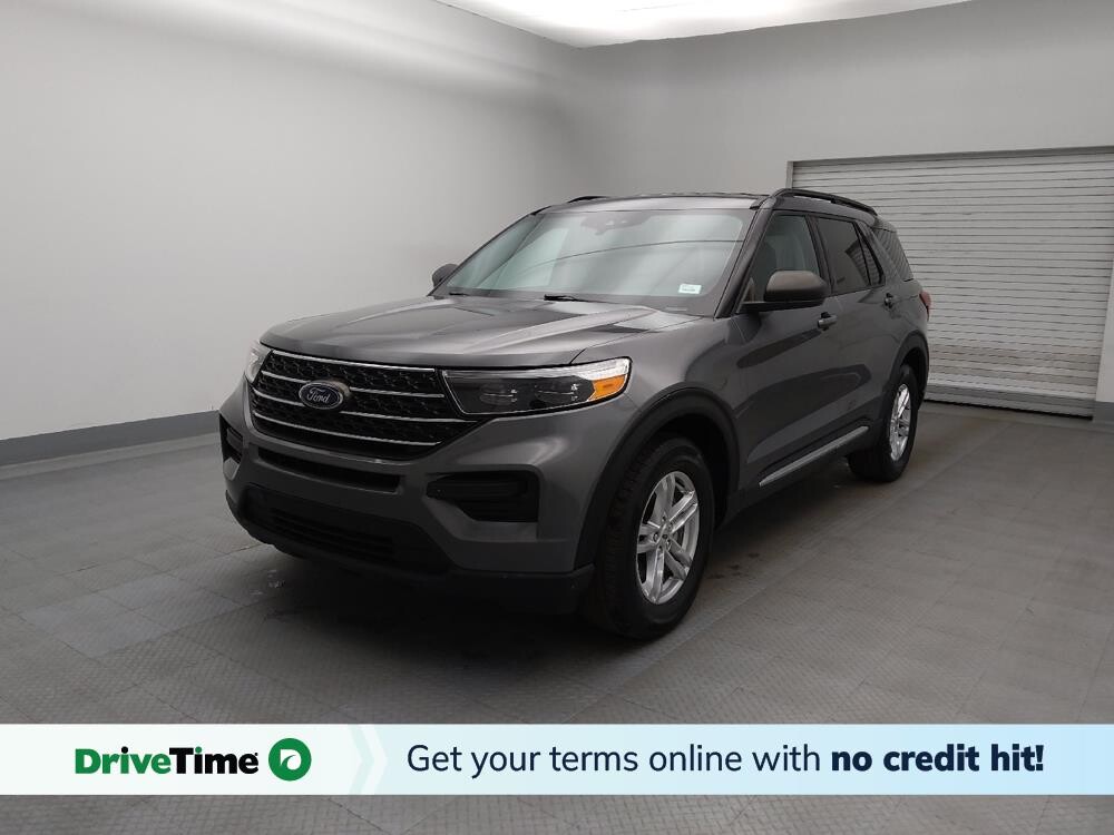 2022 Ford Explorer in Denver, CO 80012 - 18107135