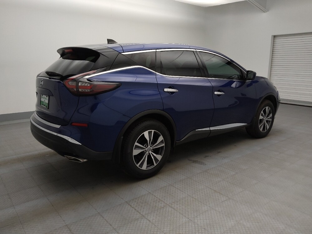 2022 Nissan Murano in Lakewood, CO 80215 - 18107136 10