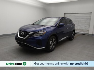 2022 Nissan Murano in Lakewood, CO 80215