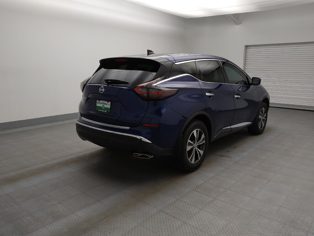 2022 Nissan Murano in Lakewood, CO 80215 - 18107136 9