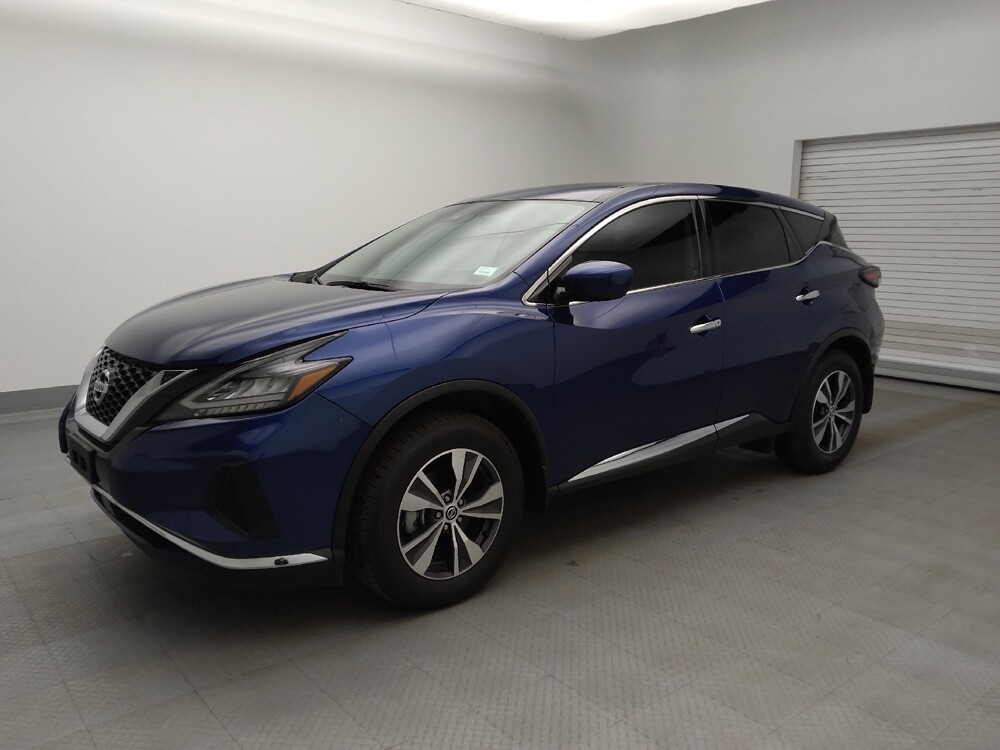 2022 Nissan Murano in Lakewood, CO 80215 - 18107136 2