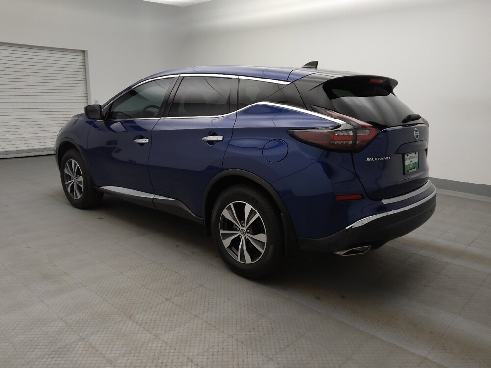 2022 Nissan Murano in Lakewood, CO 80215 - 18107136 3