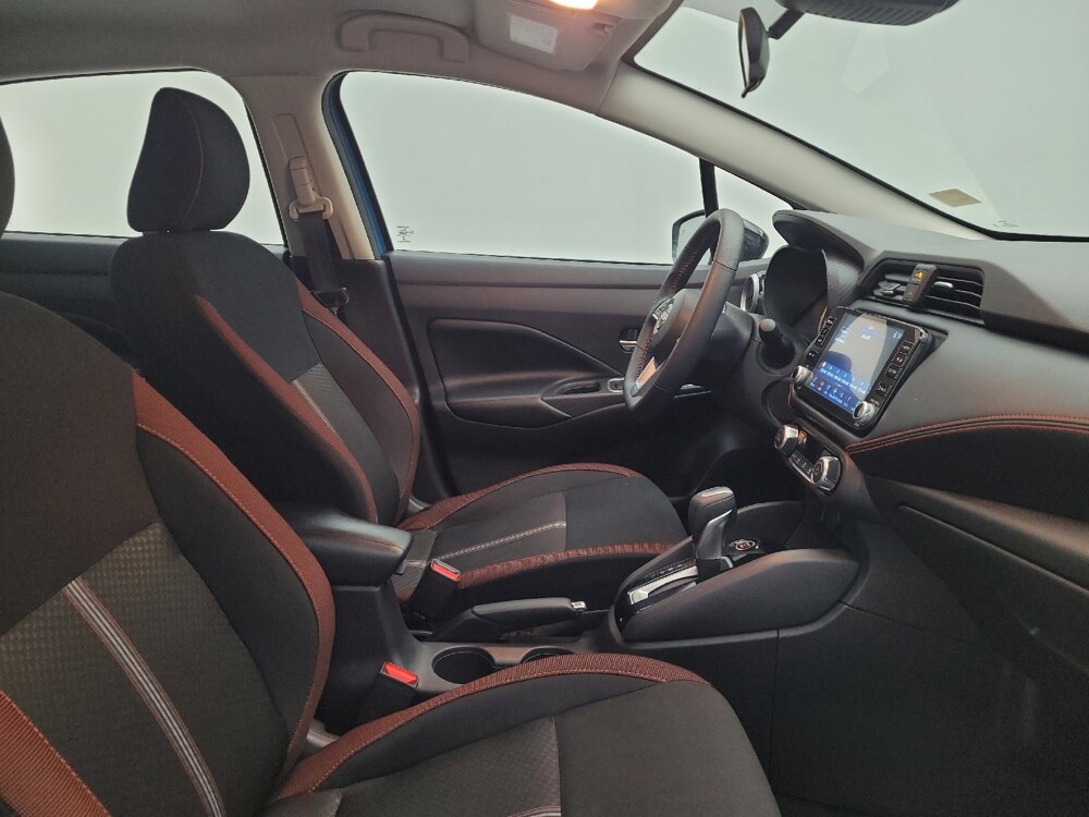 2025 Nissan Versa in Fairfield, OH 45014 - 18107138 21