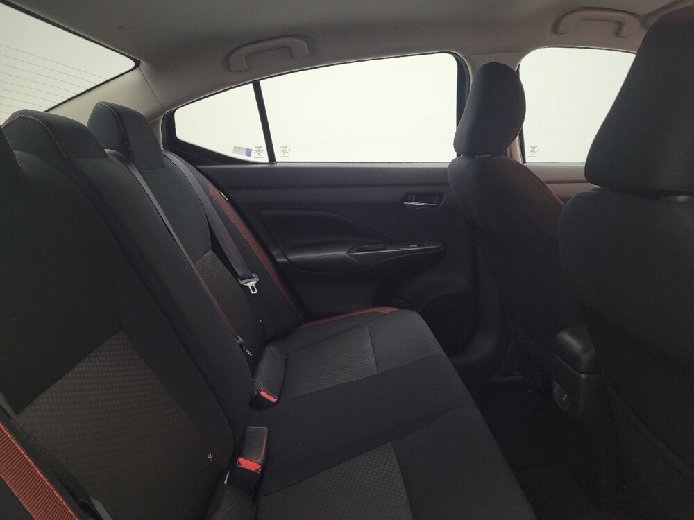 2025 Nissan Versa in Fairfield, OH 45014 - 18107138 19