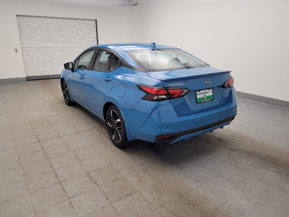 2025 Nissan Versa in Fairfield, OH 45014 - 18107138 5