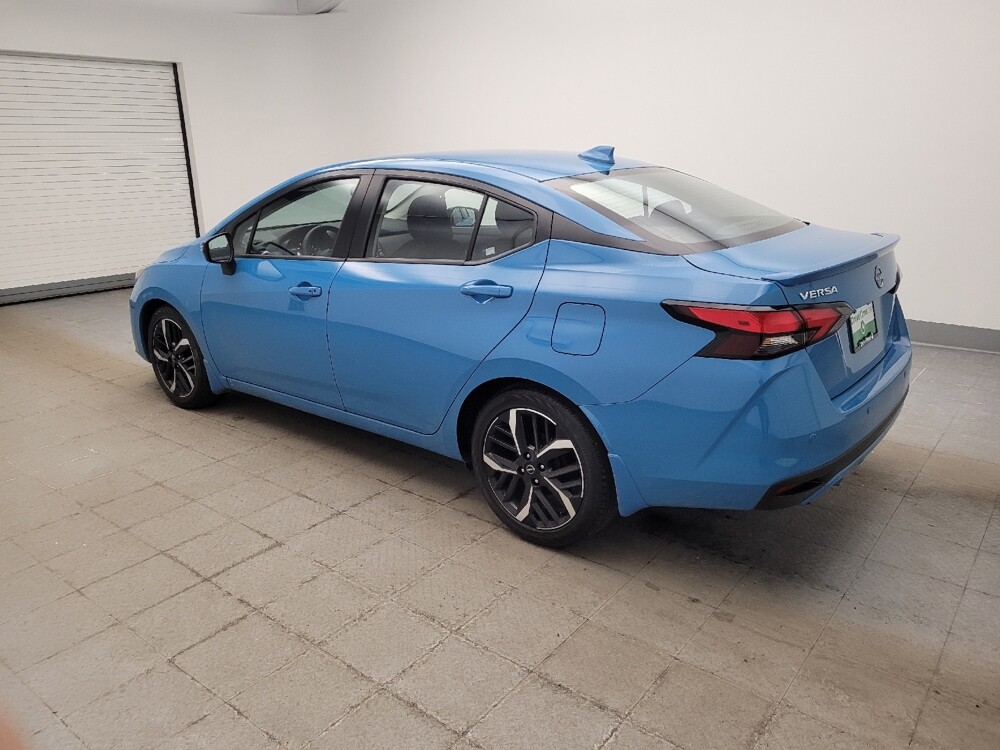 2025 Nissan Versa in Fairfield, OH 45014 - 18107138 3