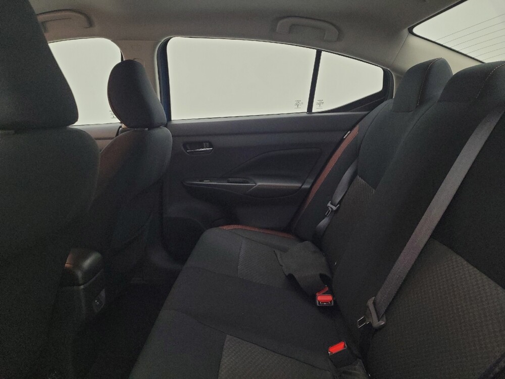 2025 Nissan Versa in Fairfield, OH 45014 - 18107138 18