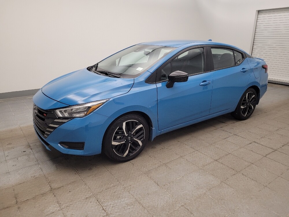 2025 Nissan Versa in Fairfield, OH 45014 - 18107138 2