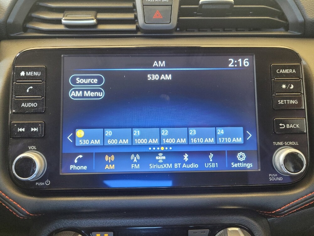 2025 Nissan Versa in Fairfield, OH 45014 - 18107138 25