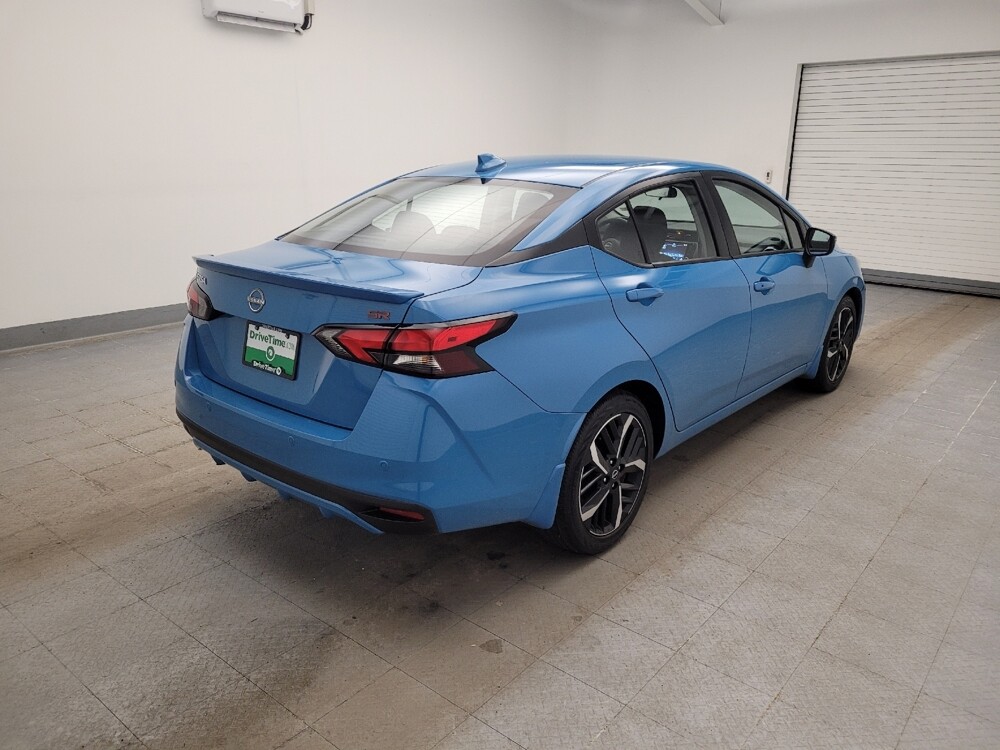 2025 Nissan Versa in Fairfield, OH 45014 - 18107138 9