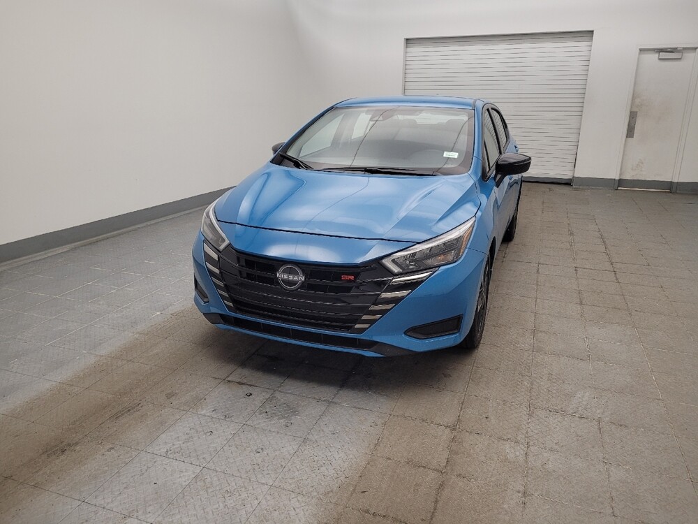 2025 Nissan Versa in Fairfield, OH 45014 - 18107138 15