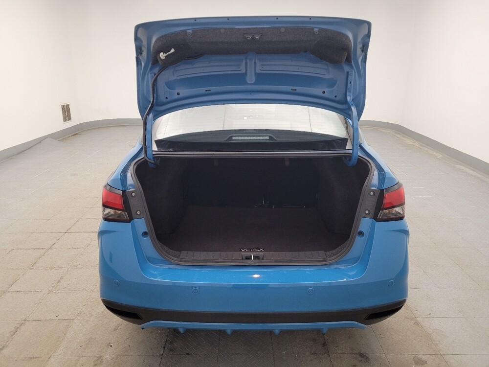 2025 Nissan Versa in Fairfield, OH 45014 - 18107138 29