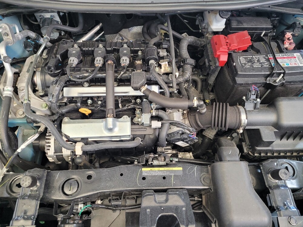 2025 Nissan Versa in Fairfield, OH 45014 - 18107138 30