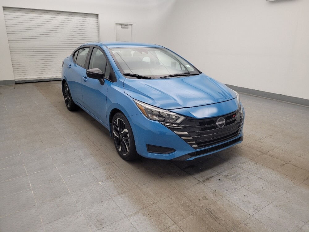 2025 Nissan Versa in Fairfield, OH 45014 - 18107138 13