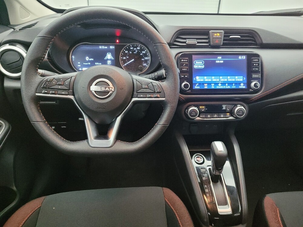 2025 Nissan Versa in Fairfield, OH 45014 - 18107138 22