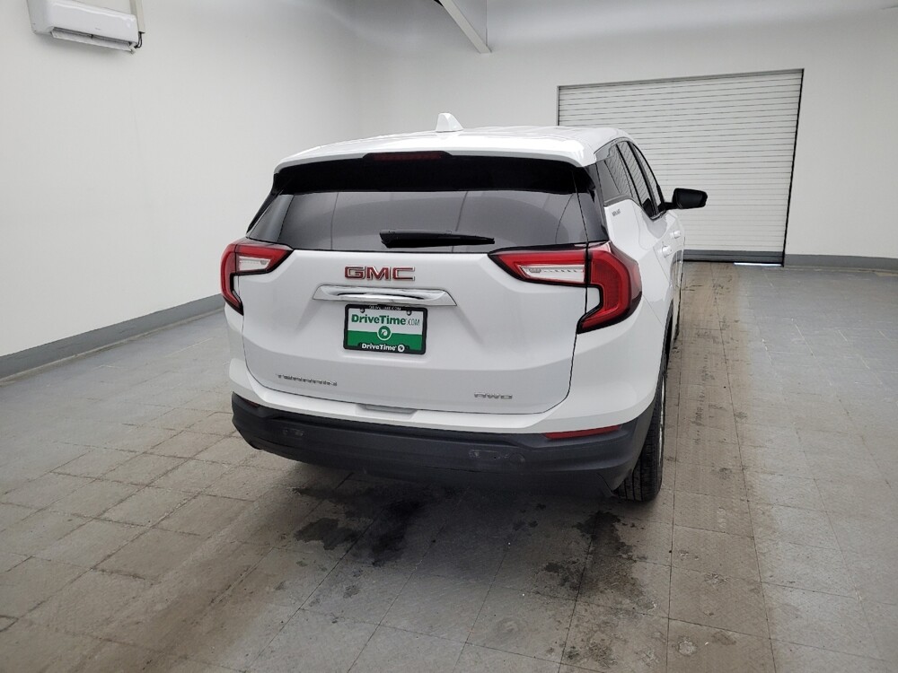2023 GMC Terrain in Columbus, OH 43228 - 18107139 7