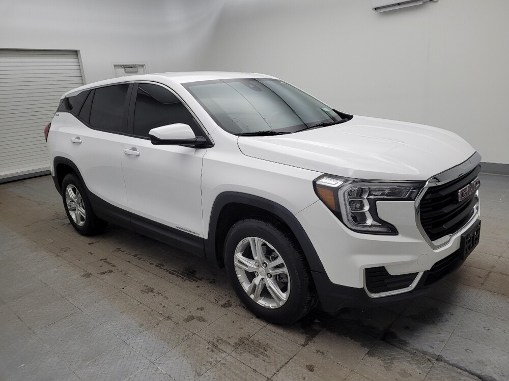2023 GMC Terrain in Columbus, OH 43228 - 18107139 11