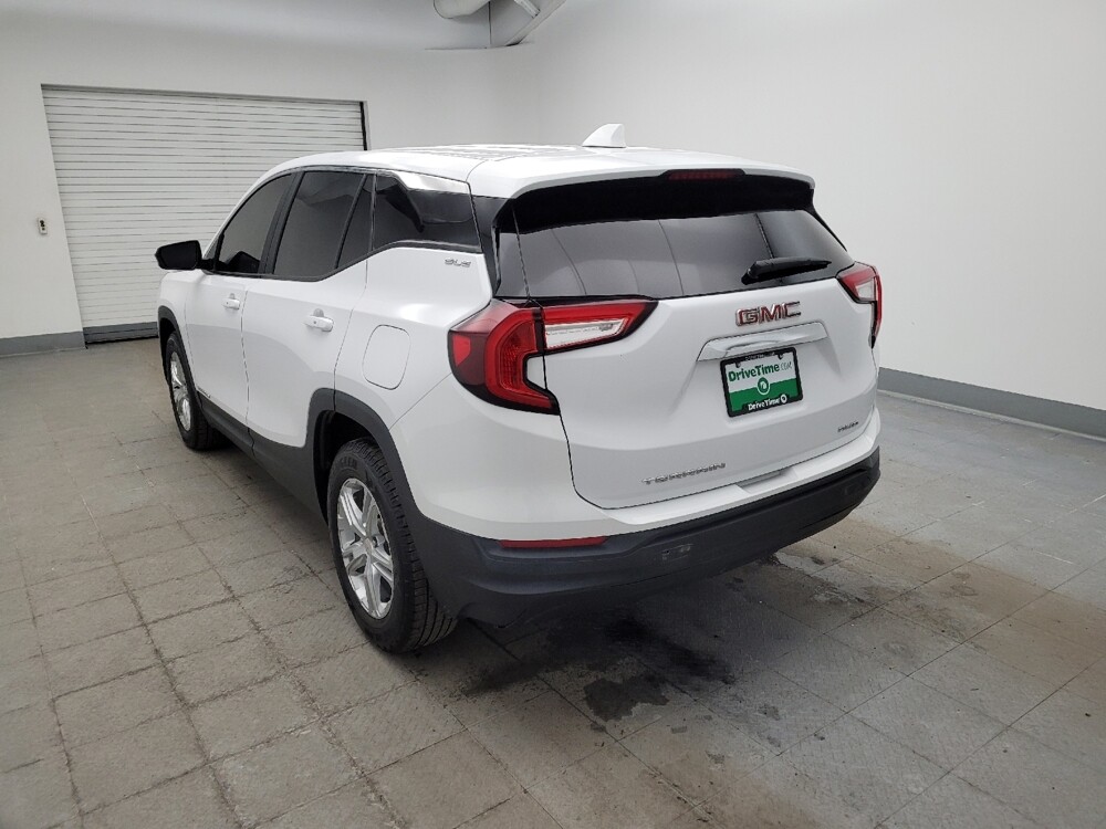2023 GMC Terrain in Columbus, OH 43228 - 18107139 5