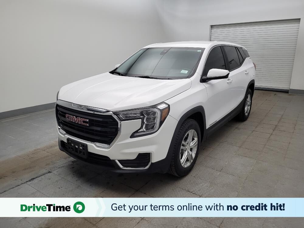 2023 GMC Terrain in Columbus, OH 43228 - 18107139