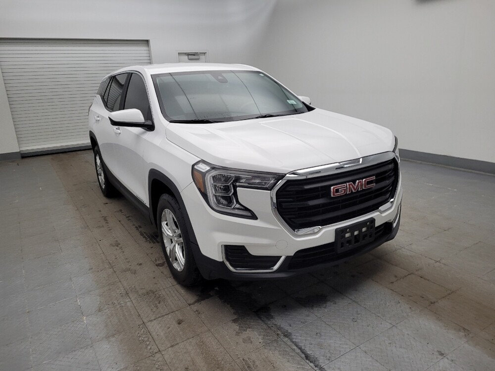 2023 GMC Terrain in Columbus, OH 43228 - 18107139 13