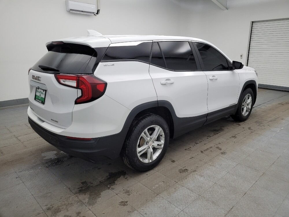 2023 GMC Terrain in Columbus, OH 43228 - 18107139 10